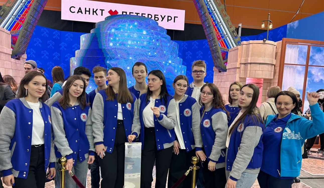 Молодежная политика: университет становится проводником во всесторонней самореализации студента