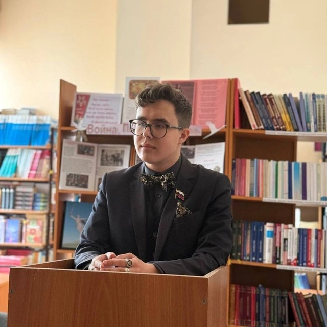 Лазовский Ян Виталиевич