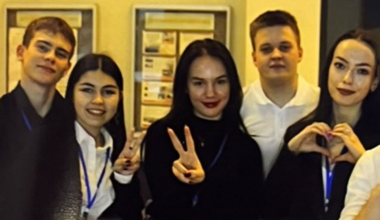Победа на конкурсе студенческих докладов в рамках BAFO-2024