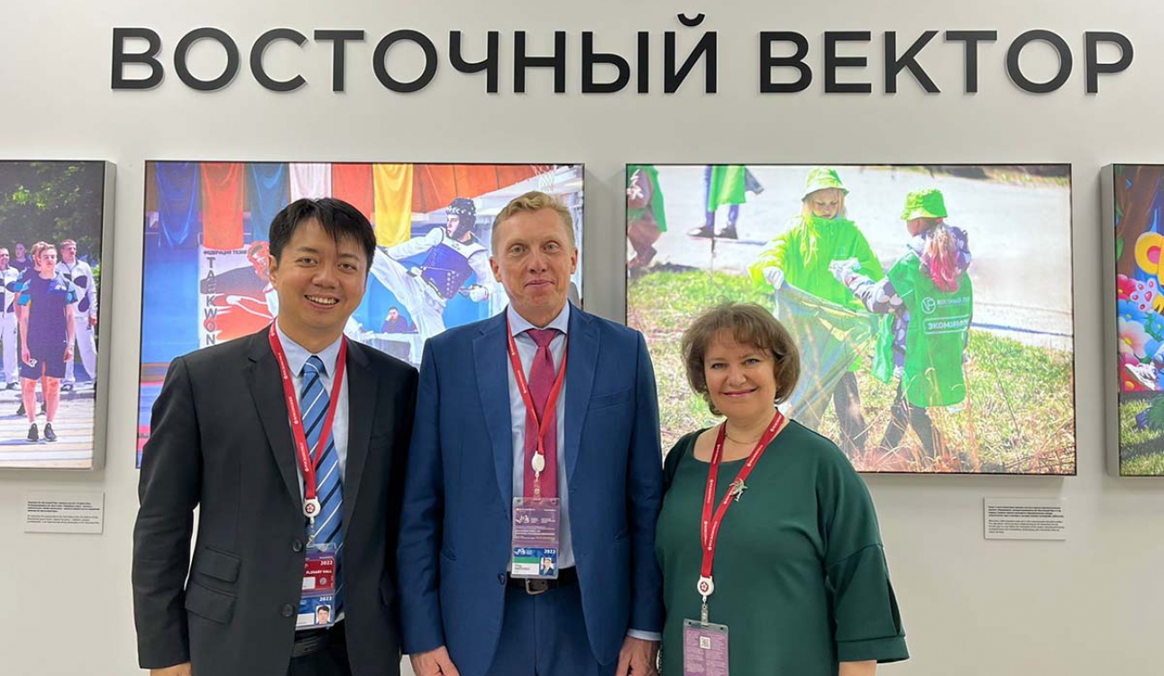 Вузы Китая и Монголии готовы к сотрудничеству