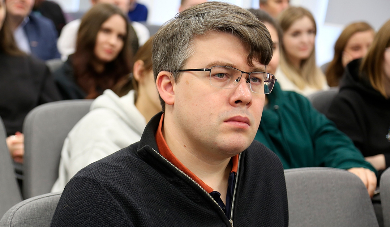 На конференции в СПбУТУиЭ обсудили актуальные вопросы управления в современных условиях