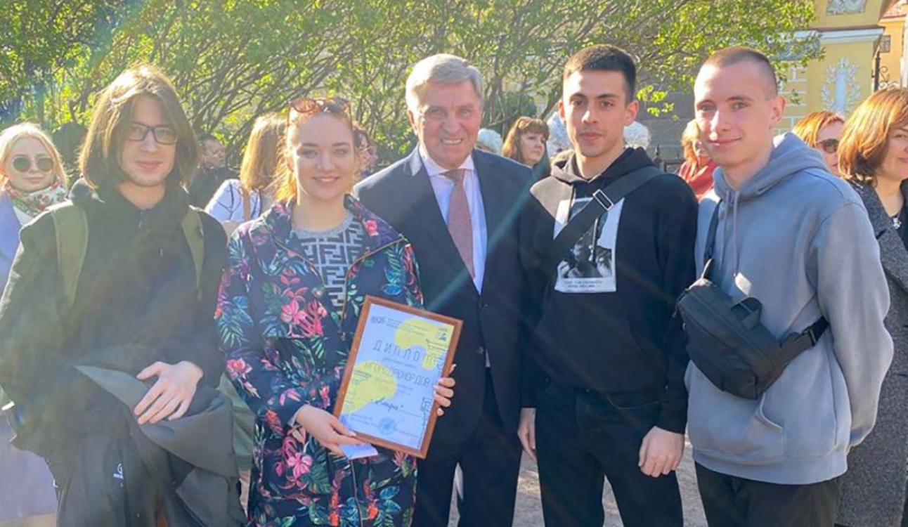 РЕКОРДНЫЙ квест, посвященный 319-летию любимого Санкт-Петербурга!