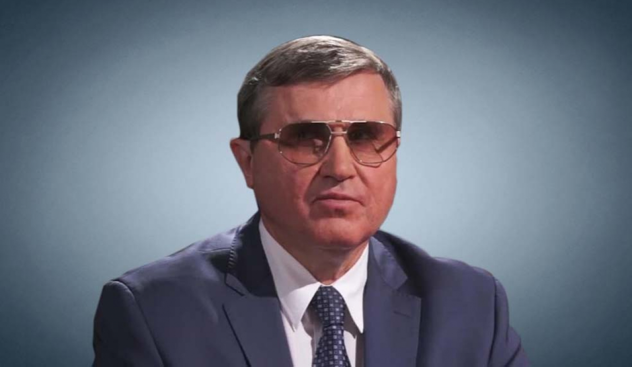 «Чтобы в 2022 году все было на отлично». С Новым годом университет поздравил Олег Смолин