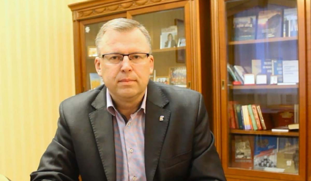 Навстречу Году педагога и наставника. Максим Трухин: «Преподаватель открывает каждому студенту новый мир»