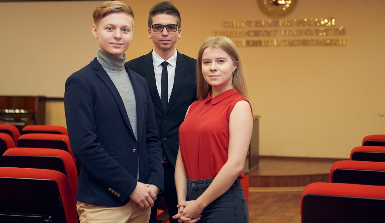 Внимание, абитуриент! СПбУТУиЭ продолжает прием!
