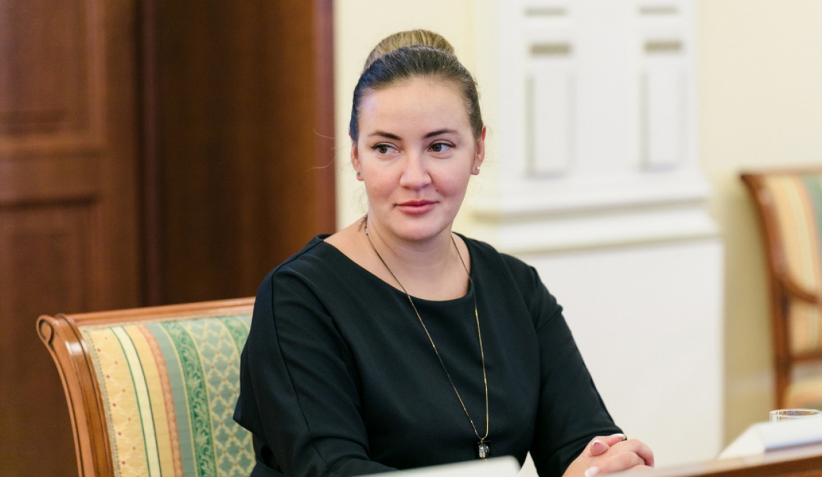 Выпускница СПбУТУиЭ Ольга Дзюба - министр образования и науки Мурманской области