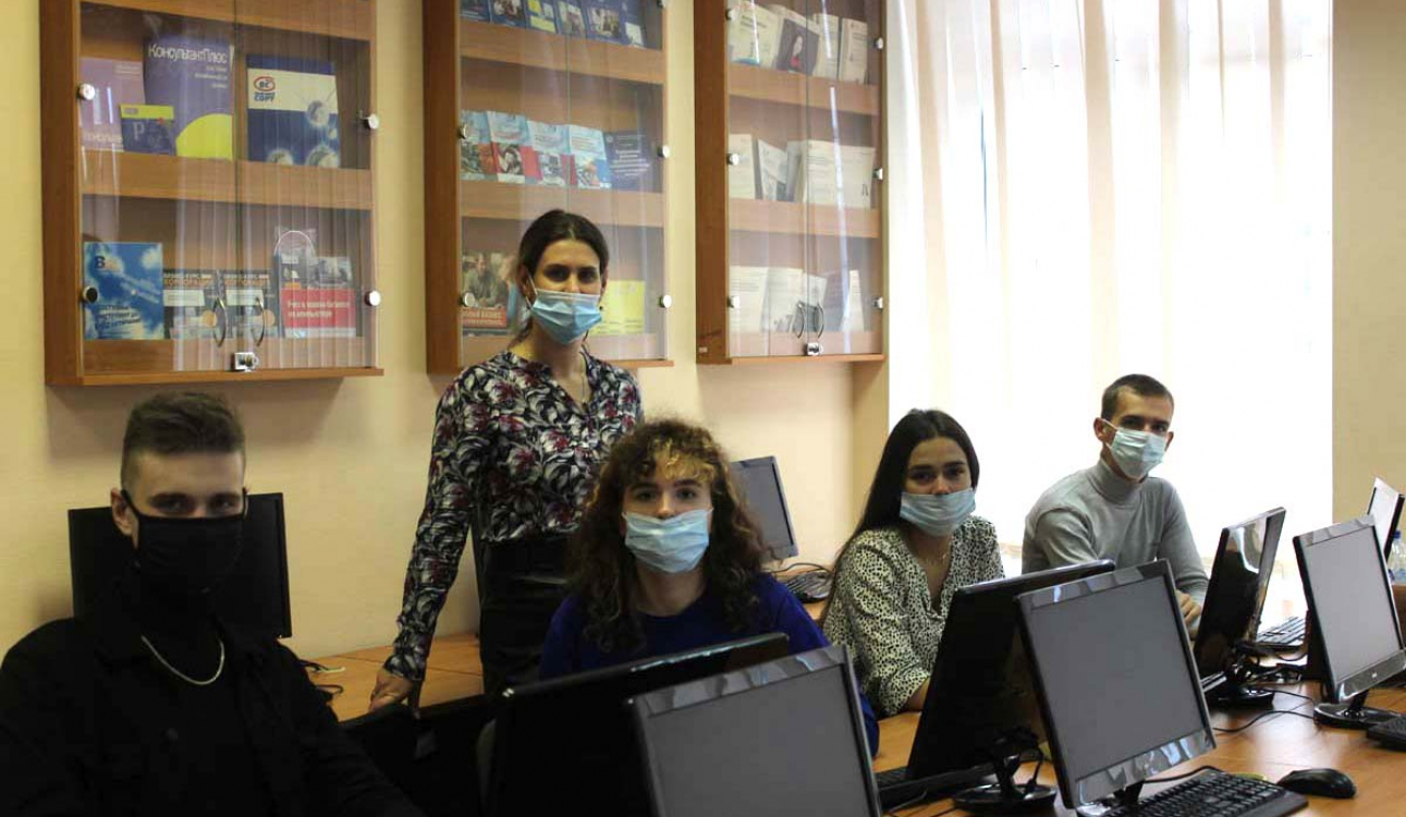 К Дню учителя. Доцент Татьяна Афанасьева. Миссия преподавателя – наставничество