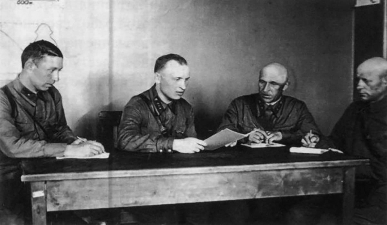 Научный полк СПбУТУиЭ: Вклад советской прокуратуры в победу в Великой Отечественной войне