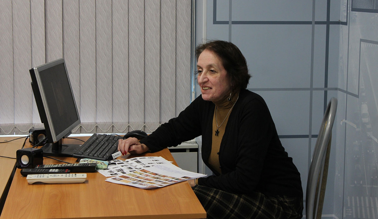 «Школа Ренессанса» в СПбУТУиЭ: «Мазаччо»