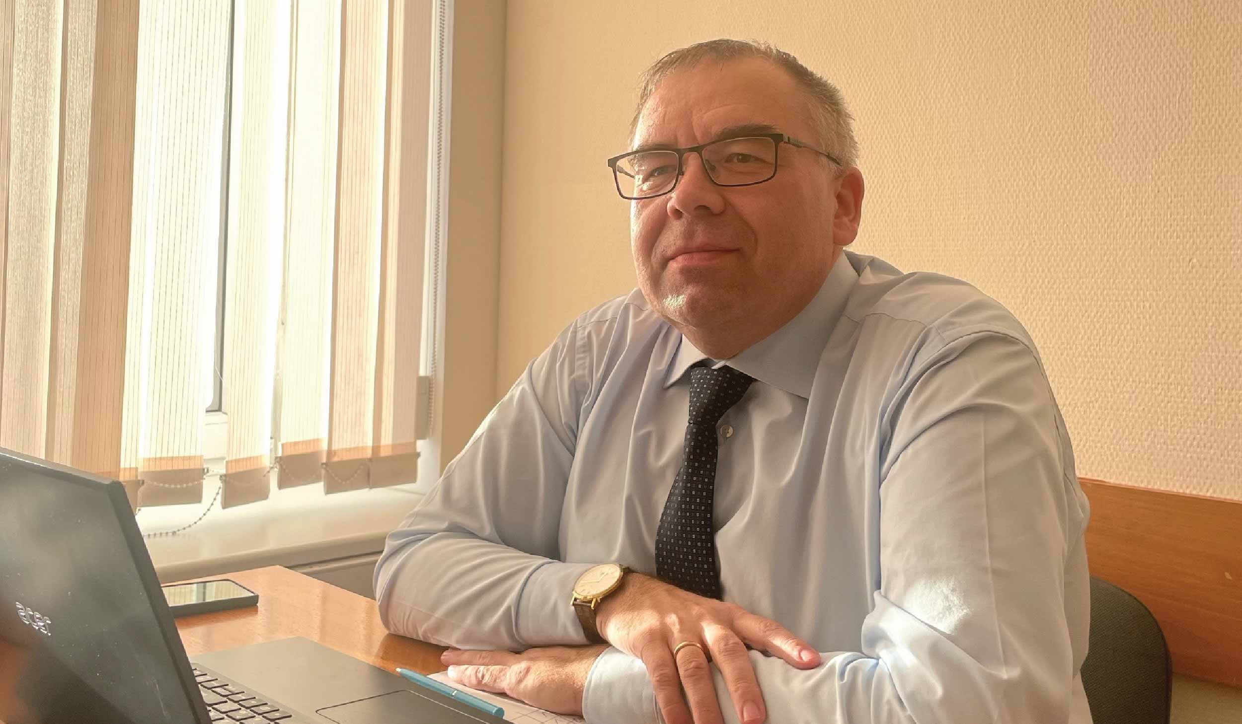 Бухгалтерский учёт как информационная система