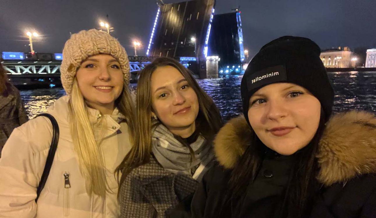 Не упустите Ваш шанс! Участвуйте в программах академической мобильности!