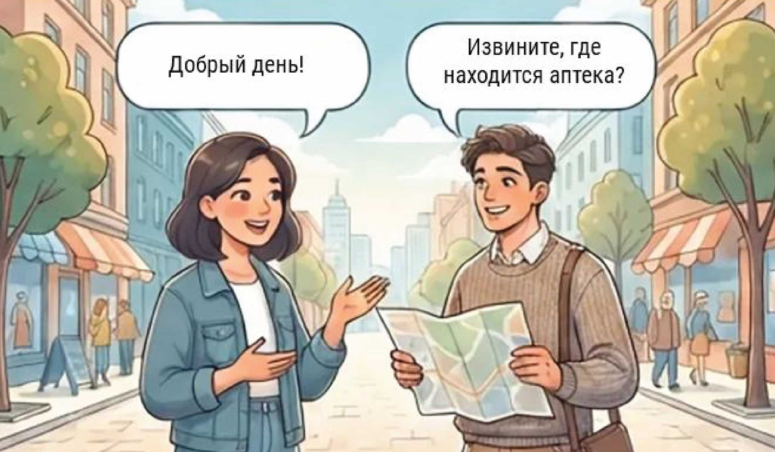 Этикет