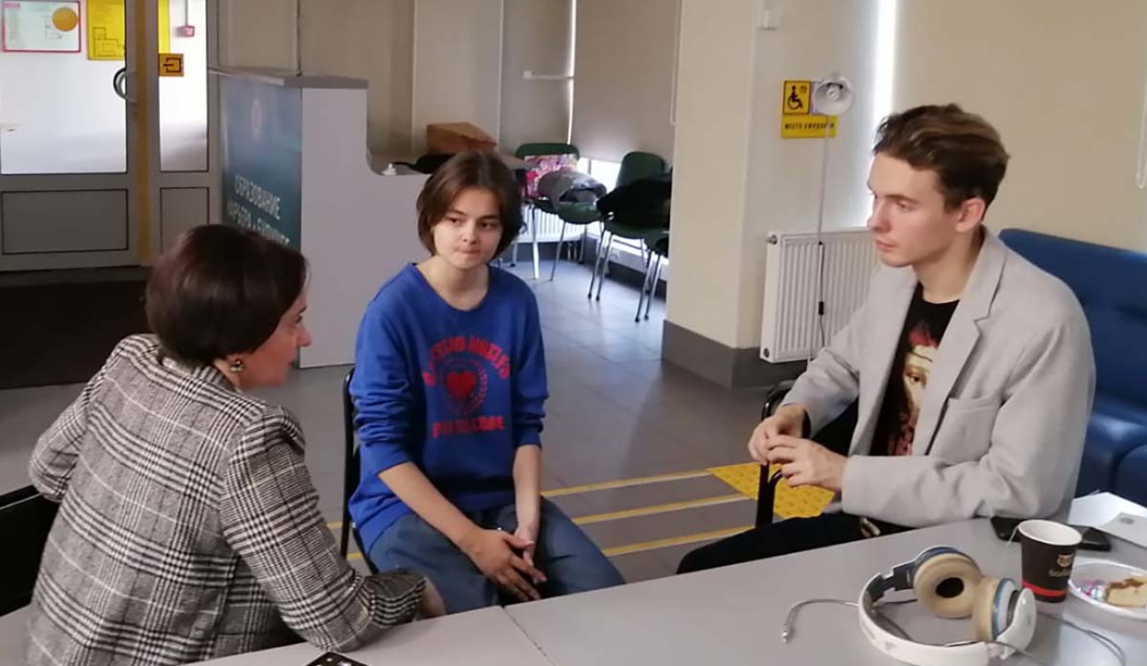 Участники студенческого клуба MediaCommunity примут участие в проекте «гражданской науки»