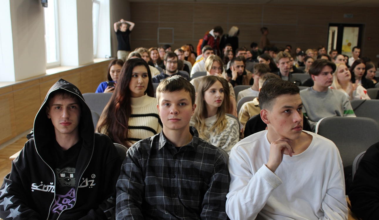 Презентация Школы молодежных лидеров