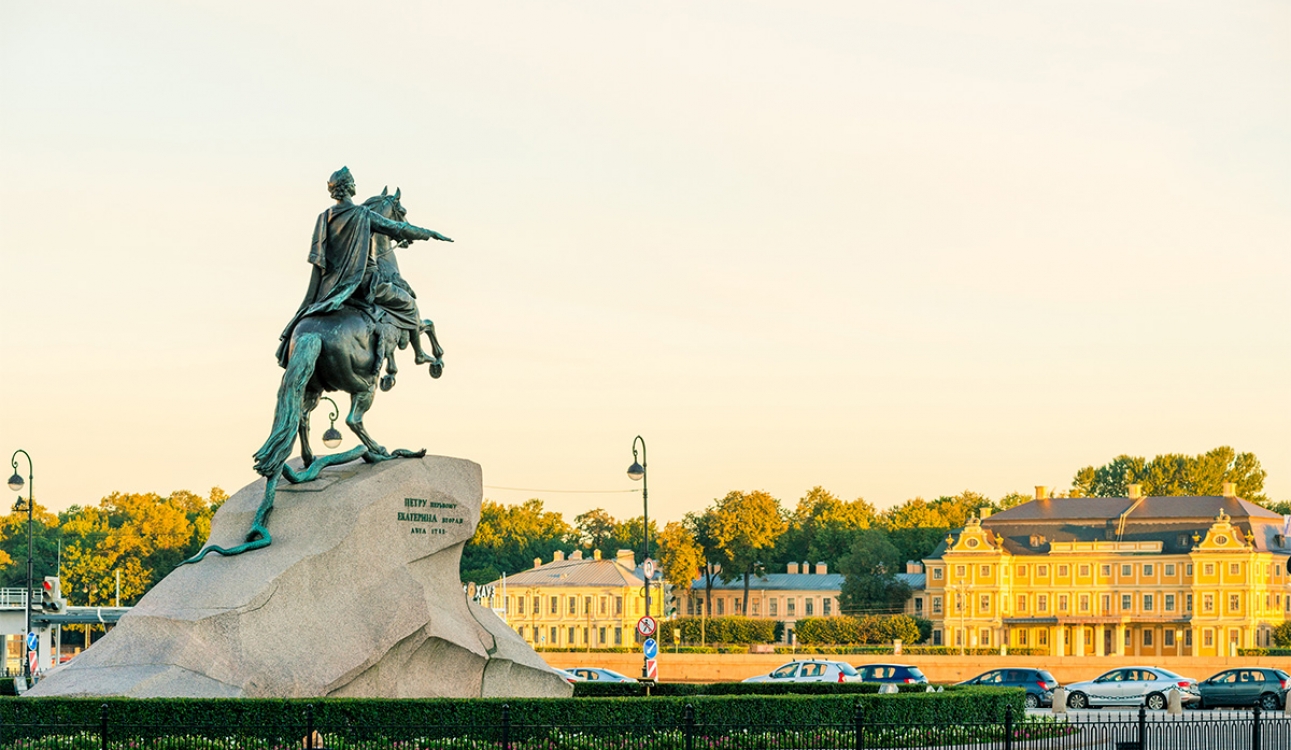 Северной столице– Санкт-Петербургу исполняется 322!