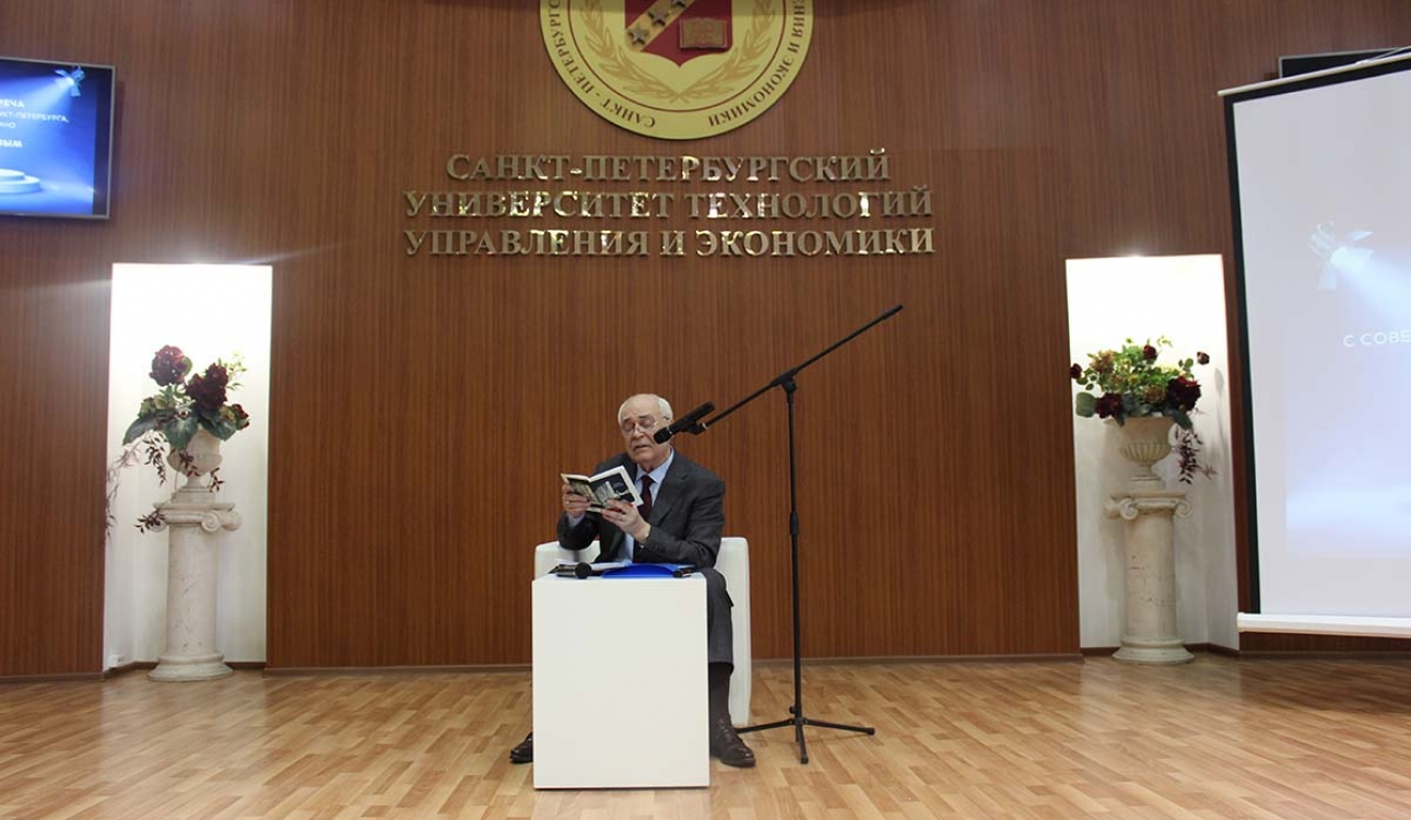 Народный артист Николай Буров: «Учиться – это должно быть перманентное состояние»