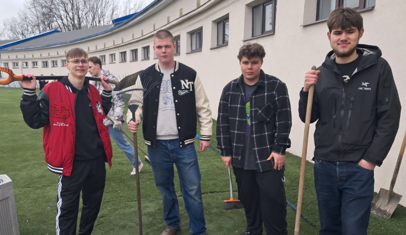 «Мы за чистоту» : объединяясь вокруг традиционных ценностей и заботы о природе