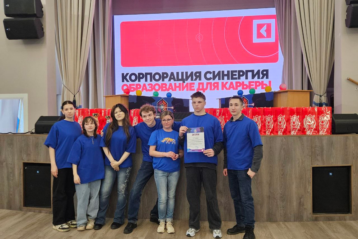 Команда колледжа «Балтийцы» завоевала диплом на X Весеннем Кубке Санкт-Петербурга по игре «Ворошиловский стрелок»