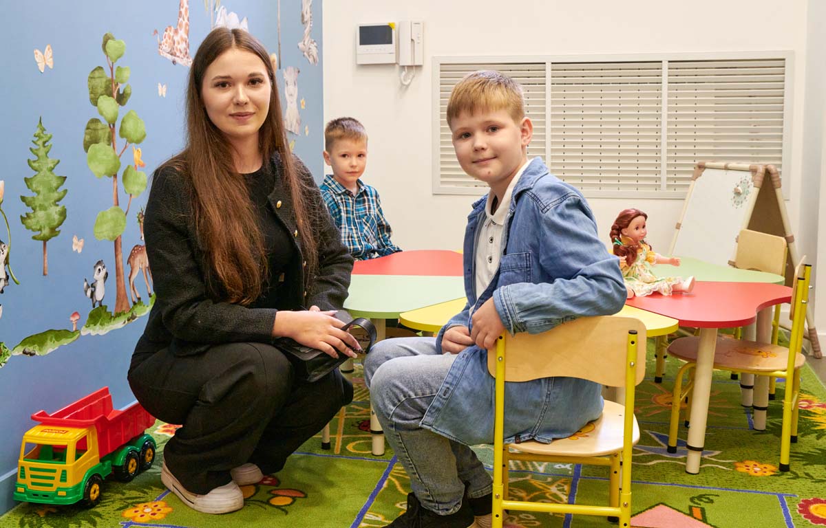 «Формула семьи»: дети – это счастье