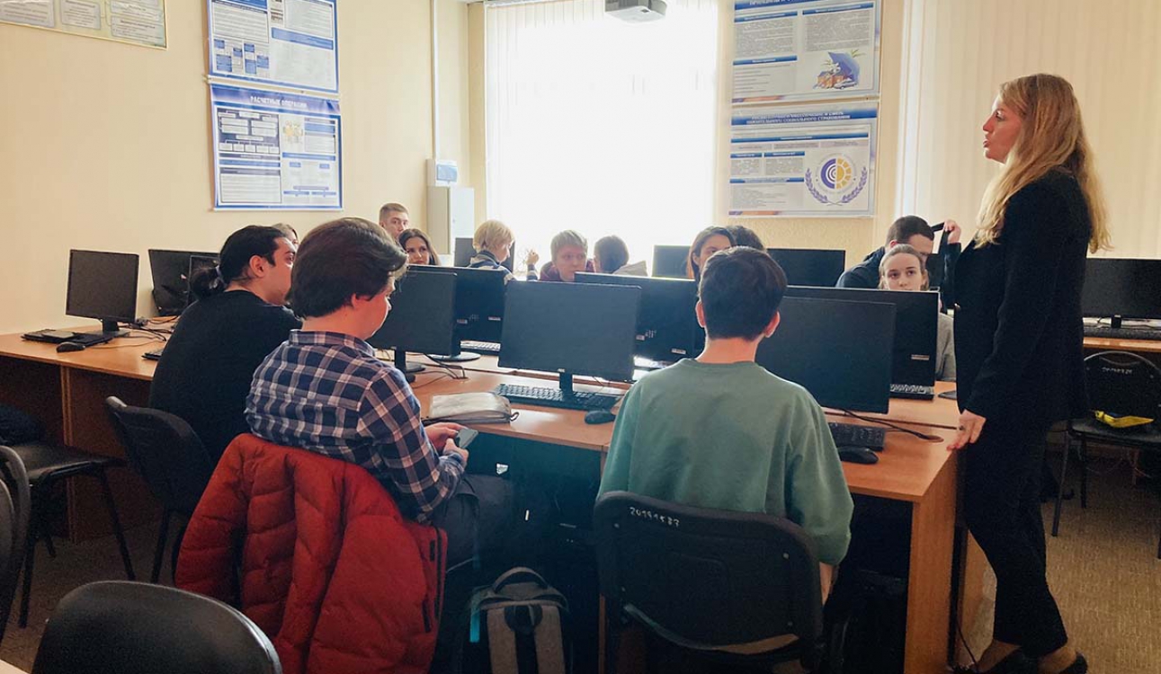 В Санкт-Петербургском университете технологий управления и экономики завершились Дни бакалавриата