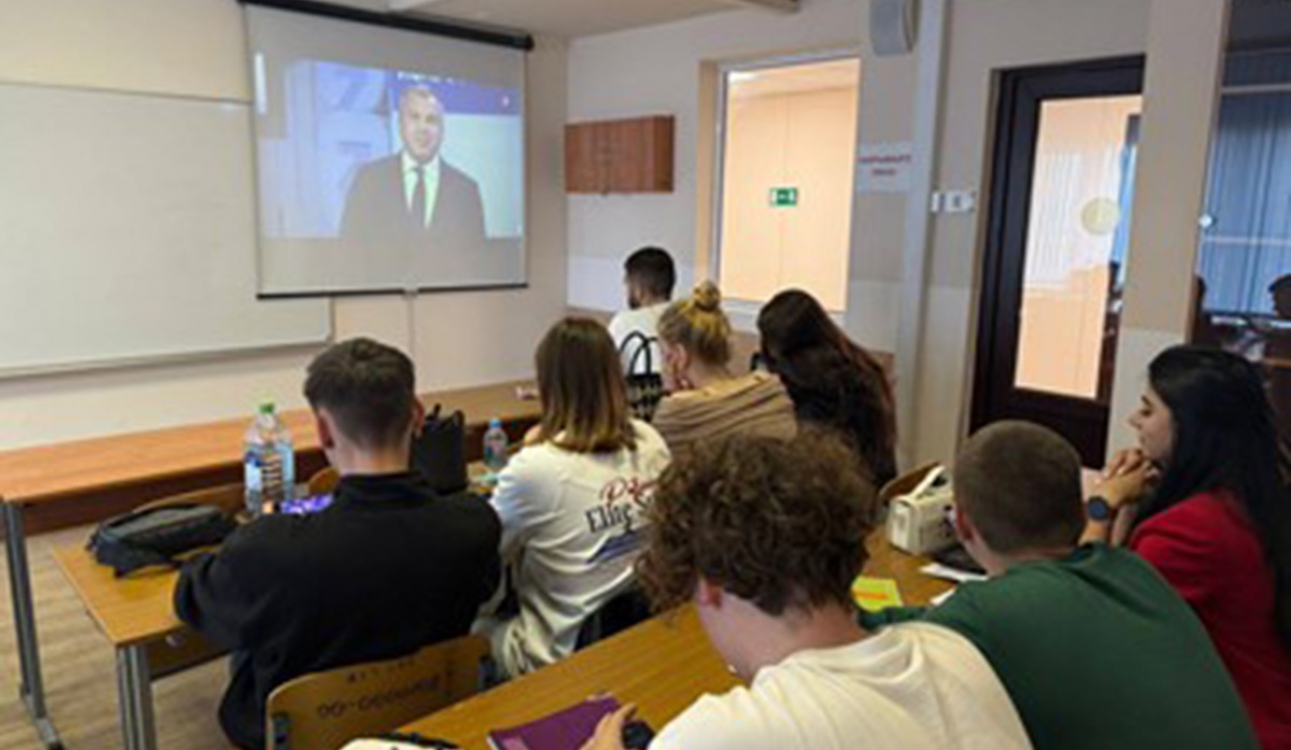 Лекция-дискуссия «Лидерство: искусство управления изменениями»