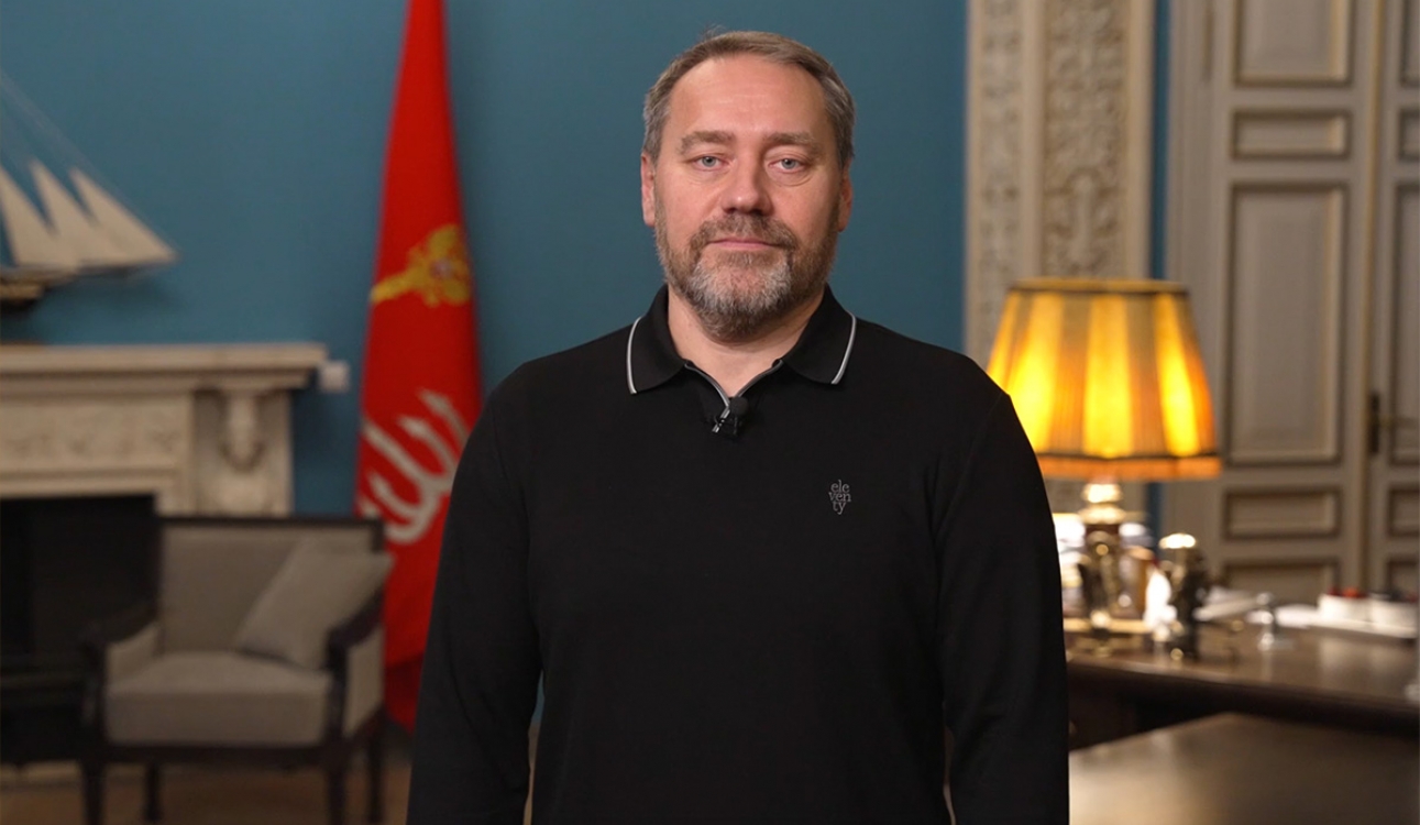 К юбилею университета: «Желаю дальнейшего развития, новых успехов и ярких научных достижений»