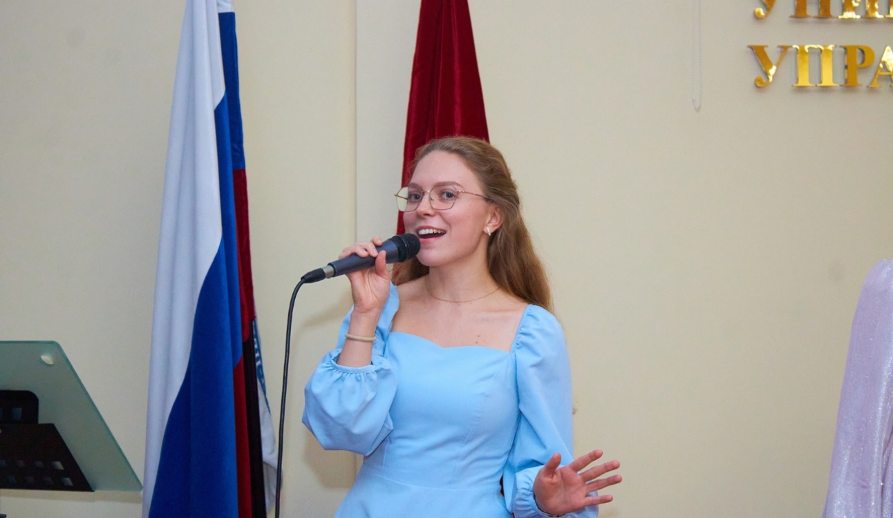 «Минута славы» для студентов